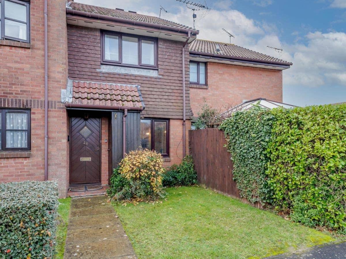 Taverner - Self Catering Holiday Home Close To Poole Quay Ngoại thất bức ảnh