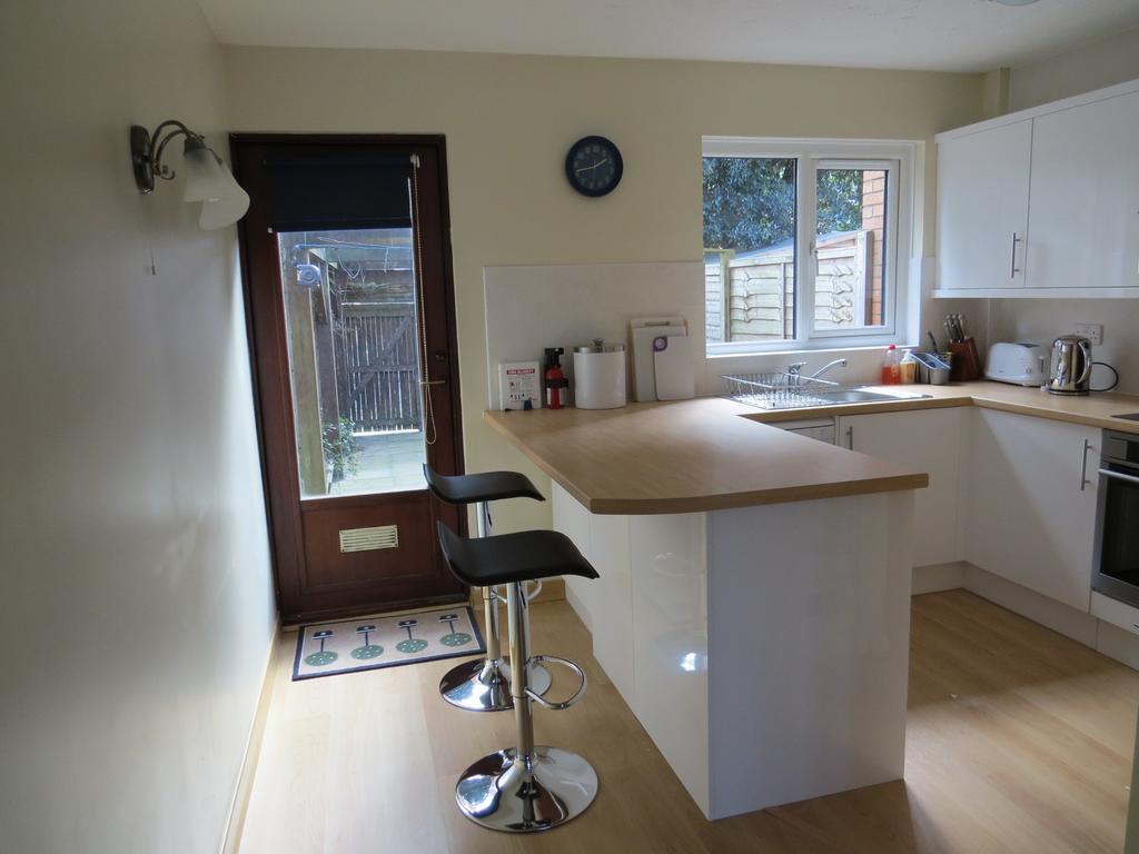 Taverner - Self Catering Holiday Home Close To Poole Quay Ngoại thất bức ảnh