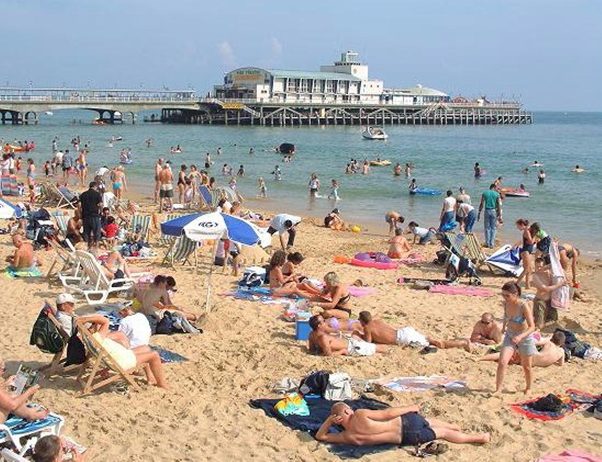 Taverner - Self Catering Holiday Home Close To Poole Quay Ngoại thất bức ảnh