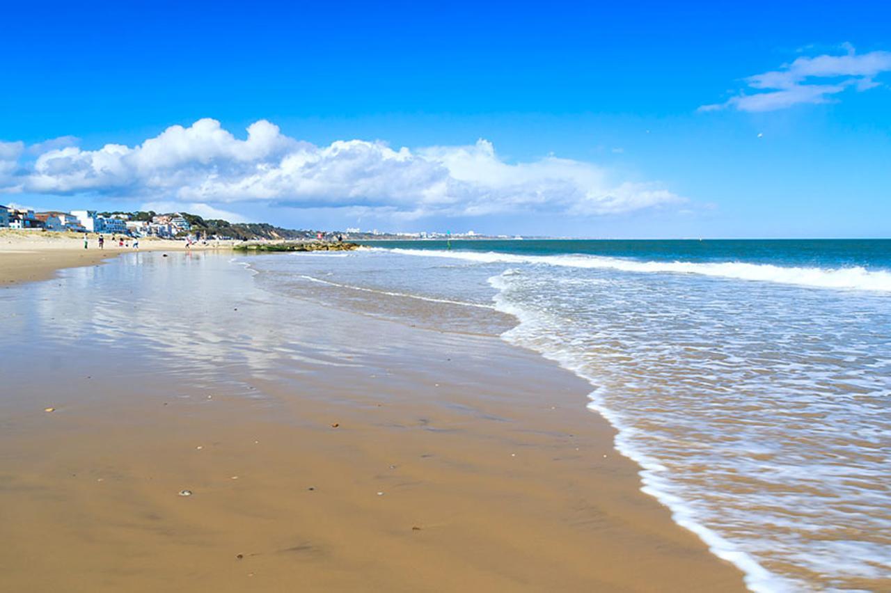 Taverner - Self Catering Holiday Home Close To Poole Quay Ngoại thất bức ảnh