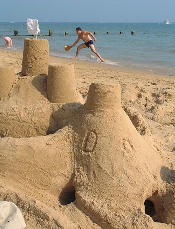 Taverner - Self Catering Holiday Home Close To Poole Quay Ngoại thất bức ảnh